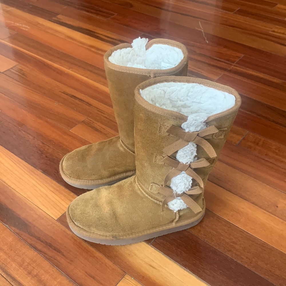 Koolaburra tall boots size 13